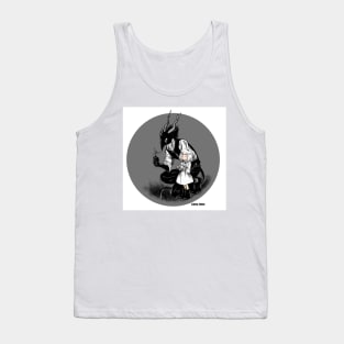 siuil a run the girl from the other side and demonic sensei Tank Top